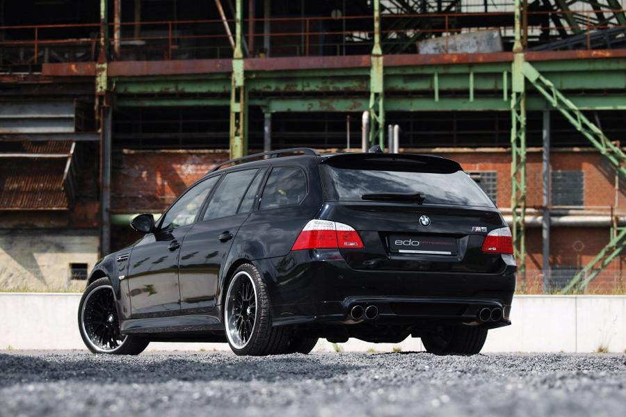  BMW M5 Touring Dark Edition by Edo Competition 2011 года  (фото 17 из 31)